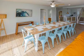 7BR Bayfront|Pool, Hot Tub|EV|3 Kings|Sleeps 19 - Image 4