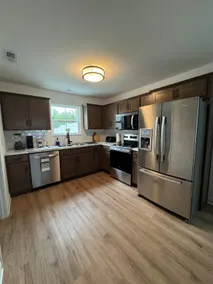 New cozy retreat, near Louisville & Big 4 bridge - Image 4