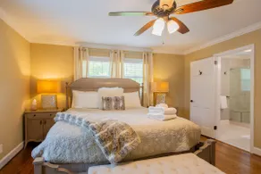 Spacious 6BR | Firepit, Porch, Prime Location - Image 4
