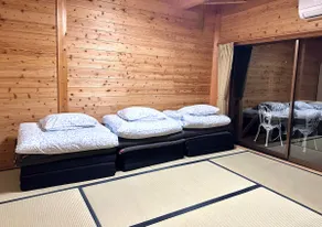 Spacious Cabin near Kurokawa Onsen 5 min drive - Image 5