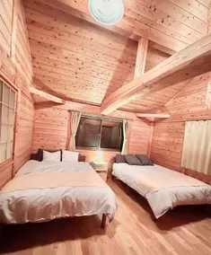 Spacious Cabin near Kurokawa Onsen 5 min drive - Image 4