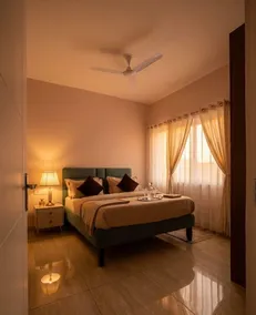Là Glen 2-BHK Suite - Image 4