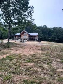 Cedar Log Cabin Retreat on 5 Private Acres - Image 4