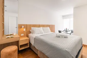 Amazing 2BR | Rooftop Pool + Gym | Near San Isidro - Image 3