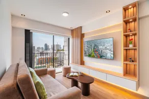Amazing 2BR | Rooftop Pool + Gym | Near San Isidro - Image 2