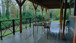 Modern 1400sqft 2BR Suite - AC - Image 2