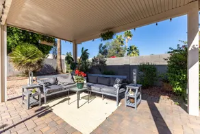 Sunset Desert Retreat pool/patio 5 Bedroom 6 bed - Image 4