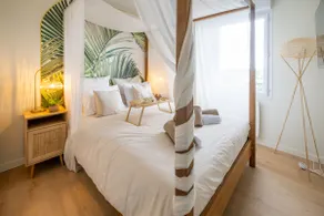 Le Cocon Balinais Jacuzzi, Sauna, Piscine Cugnaux - Image 2