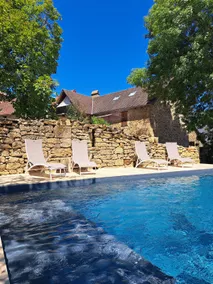 Instant Lot • Unique stone house • Swimming pool • Nature - Image 2