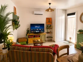 Provençal apartment in the city center, “Lou Mas Pitchoun” - Image 4