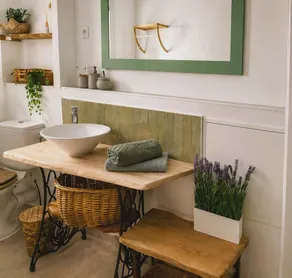 Provençal apartment in the city center, “Lou Mas Pitchoun” - Image 5