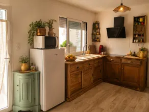 Provençal apartment in the city center, “Lou Mas Pitchoun” - Image 3