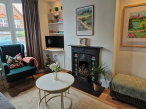 2BR Victorian House Nr Station & Town, Free No Restrictions On-Street Parking, Wifi and Netflix - Leamington Spa - Image 2