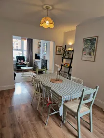 2BR Victorian House Nr Station & Town, Free No Restrictions On-Street Parking, Wifi and Netflix - Leamington Spa - Image 4