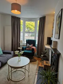 2BR Victorian House Nr Station & Town, Free No Restrictions On-Street Parking, Wifi and Netflix - Leamington Spa - Image 3