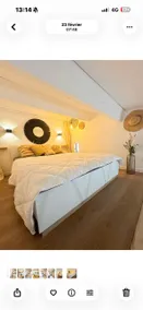 * Perfume * 4 People * A/C * Private Parking * Quiet Residential Area - Image 4
