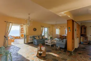 Oceanfront property in Greece with pool - Image 3
