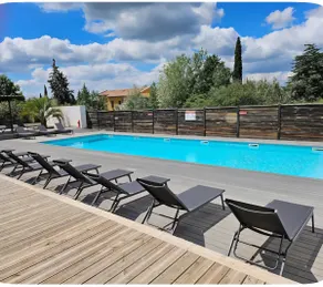 Provencal hideaway with private terrace · near Aix - Image 4