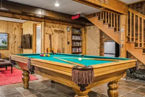 Holzhutte - Mid-century alpine retreat - Hot tub - Image 4