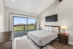 Modern Brand New•Ocean Views•Deck•Fireplace•WD•A/C - Image 4