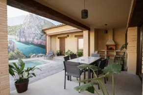La Fragua Cottage near Trujillo - Image 2