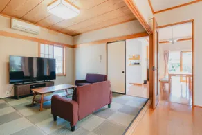 [BBQ Included] 6-min to Matsue Castle | Sleeps 9 - Image 3
