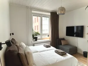 Studio Salme | King bed | Air conditioning | Downtown - Image 2