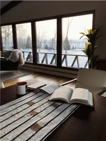 Hilltop House Retreat | Polivka Midcentury Modern - Image 3