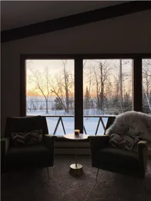 Hilltop House Retreat | Polivka Midcentury Modern - Image 4