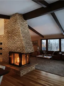 Hilltop House Retreat | Polivka Midcentury Modern - Image 2