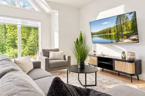 Chalet Mont-Tremblant - Spa - River - Game Room - Image 2