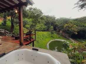 Exclusive romantic house in Serra do Cipó | Hidro - Image 1