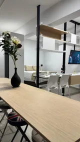 Spacious Studio/Premium Family/Air Conditioning/106 - Image 3