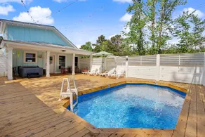 Private POOL, hot tub, movie theater AND fire pit! - Image 3