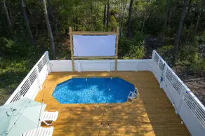 Private POOL, hot tub, movie theater AND fire pit! - Image 2