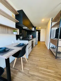 New Loft in City Center| Gym+Jacuzzi Near Costco - Image 2
