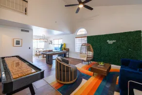 Phoenix 4BR Oasis—Free Heated Pool + Game Room - Image 4
