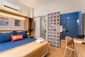 Decorated Studio 120 m from the Beach | ACT 24/1104 - Image 2