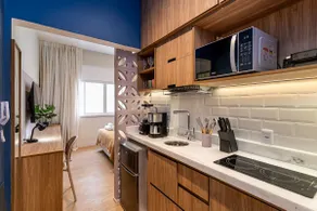 Decorated Studio 120 m from the Beach | ACT 24/1104 - Image 3