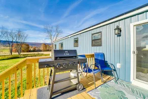 Little Blue Cabin! Country Stay Near Williamsport - Image 2