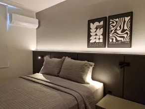 Cozy apartment, 1.8 km from Vila Germânica, garage - Image 3