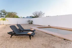 Casa Olmos: Oasis with a private pool in Cholul - Image 5