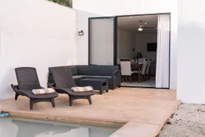 Casa Olmos: Oasis with a private pool in Cholul - Image 3