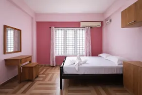 Alok 1BHK Apartment | 2 Beds • 2 Baths • Kitchen - Image 2
