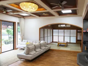 [Higashiyama Niwa] 3-minute drive to the outlet / Views of Mt. Fuji and Mt. Hakone / Free parking - Image 5