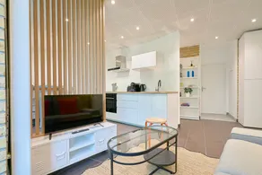 3-bedroom house, 2 minutes from Parc du Heron - Image 3
