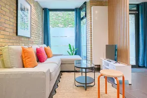 3-bedroom house, 2 minutes from Parc du Heron - Image 2