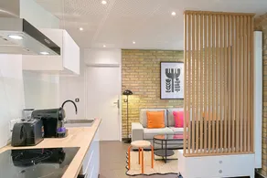 3-bedroom house, 2 minutes from Parc du Heron - Image 5