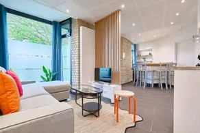 3-bedroom house, 2 minutes from Parc du Heron - Image 4