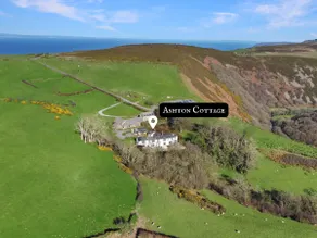 Ashton Cottage, Countisbury - Image 5